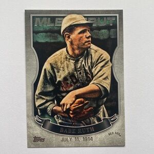 2016 Topps MLB Debut